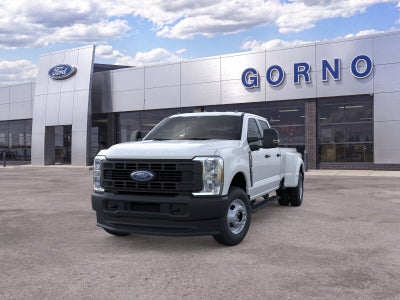 2026 Ford F-350 F350 4X4 CREW/C