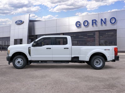 2026 Ford F-350 F350 4X4 CREW/C