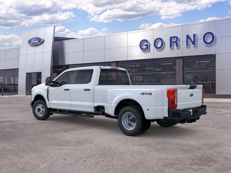 2026 Ford F-350 F350 4X4 CREW/C