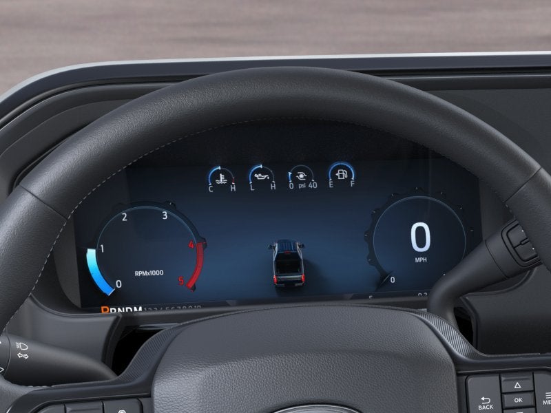 2026 Ford F-350 F-350® Platinum®