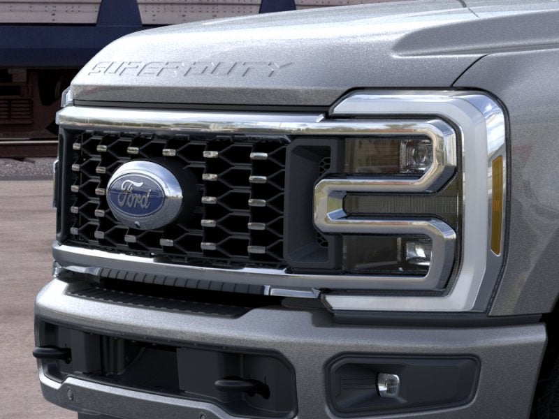 2026 Ford F-350 F-350® Platinum®