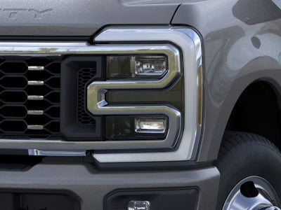 2026 Ford F-350 F-350® Platinum®