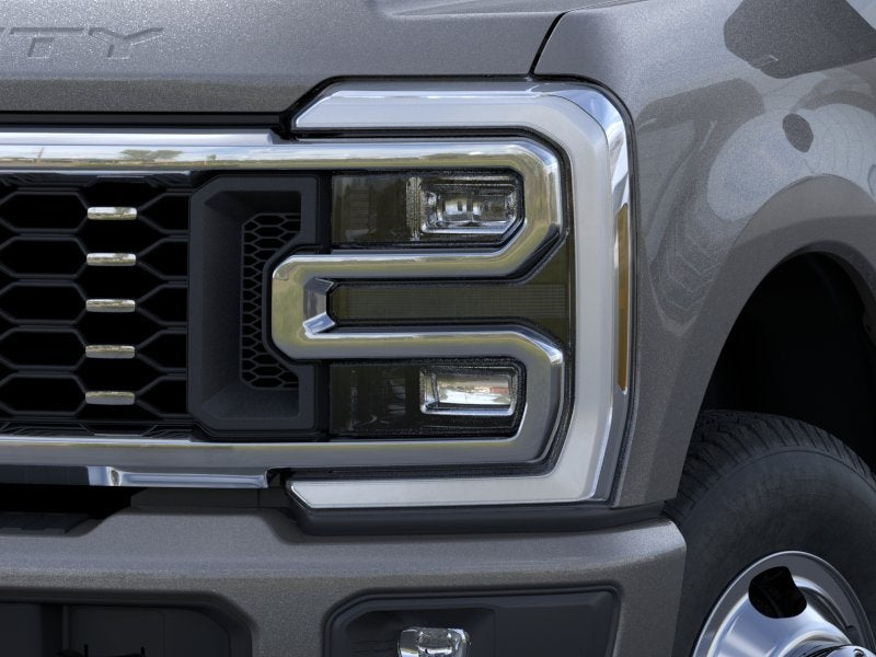 2026 Ford F-350 F-350® Platinum®