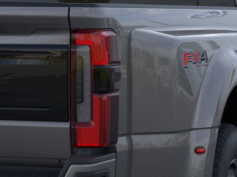 2026 Ford F-350 F-350® Platinum®