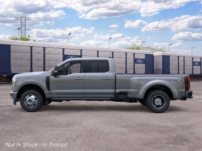 2026 Ford F-350 F-350® Platinum®