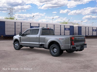 2026 Ford F-350 F-350® Platinum®