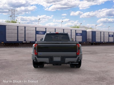2026 Ford F-350 F-350® Platinum®