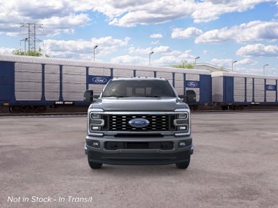2026 Ford F-350 F-350® Platinum®