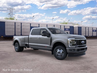 2026 Ford F-350 F-350® Platinum®
