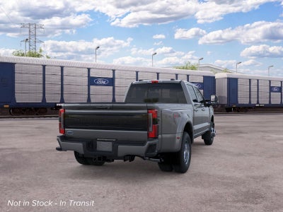 2026 Ford F-350 F-350® Platinum®
