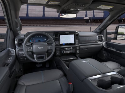 2026 Ford F-350 F-350® Platinum®