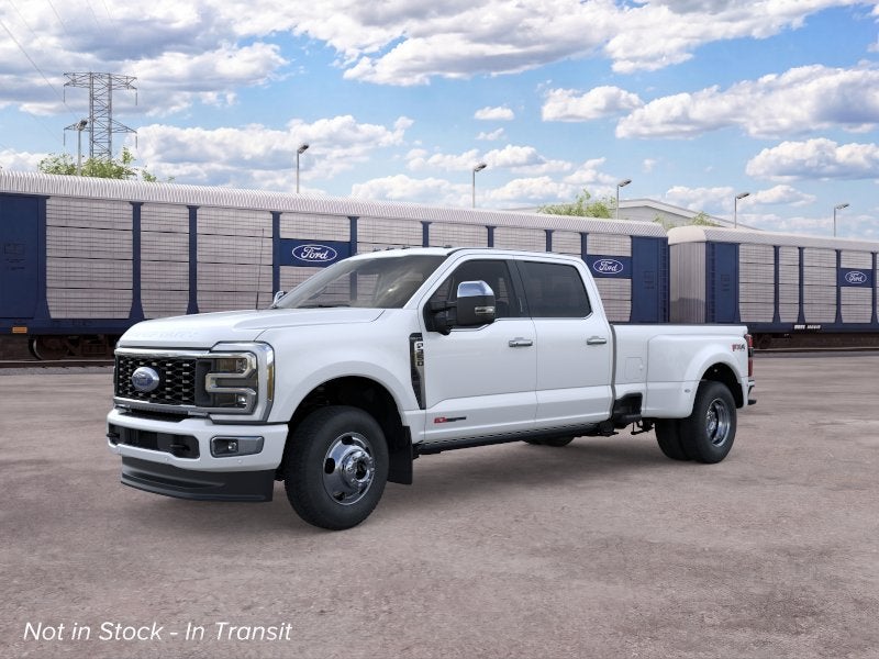 2026 Ford F-350 F-350® Platinum®