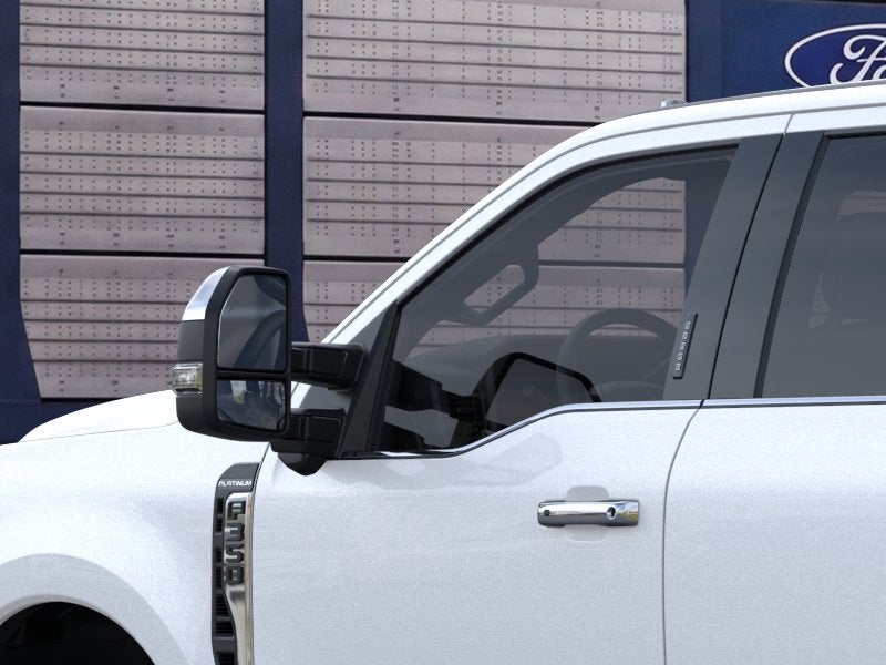 2026 Ford F-350 F-350® Platinum®
