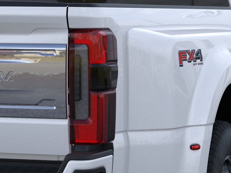2026 Ford F-350 F-350® Platinum®