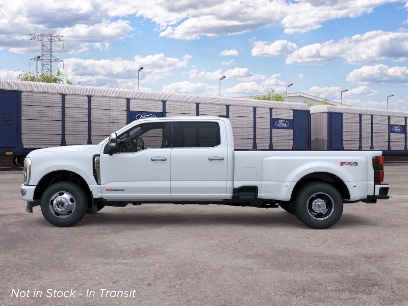 2026 Ford F-350 F-350® Platinum®
