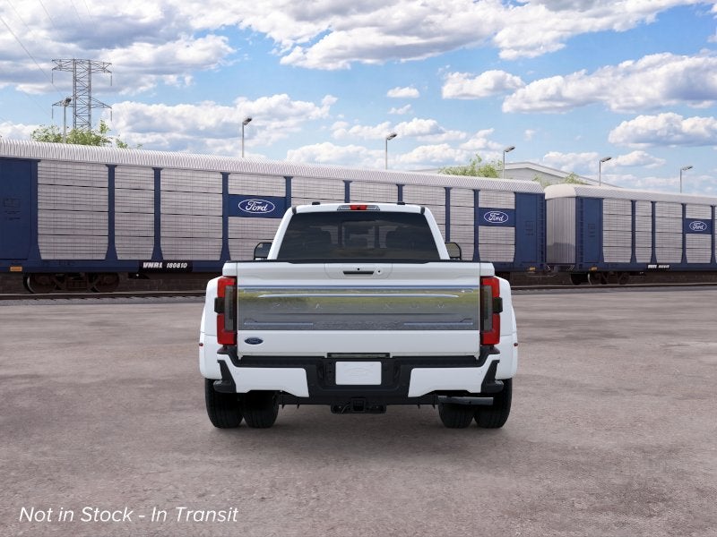 2026 Ford F-350 F-350® Platinum®