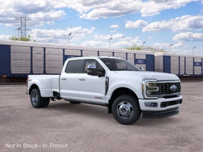 2026 Ford F-350 F-350® Platinum®
