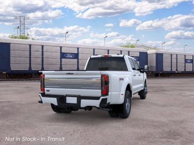 2026 Ford F-350 F-350® Platinum®
