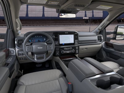2026 Ford F-350 F-350® Platinum®