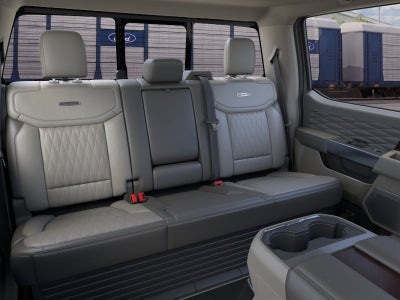 2026 Ford F-350 F-350® Platinum®