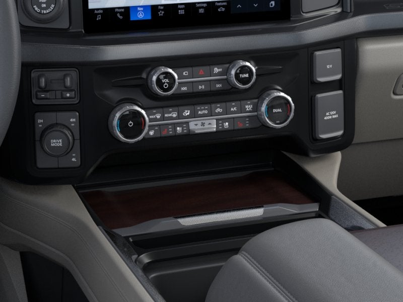 2026 Ford F-350 F-350® Platinum®