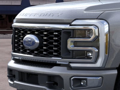 2026 Ford F-350 F-350® Platinum®