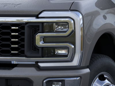 2026 Ford F-350 F-350® Platinum®
