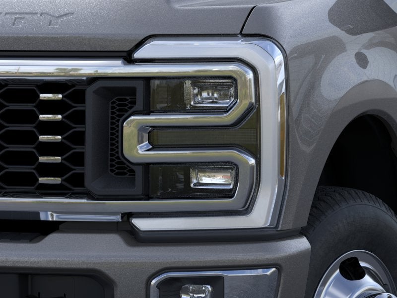 2026 Ford F-350 F-350® Platinum®