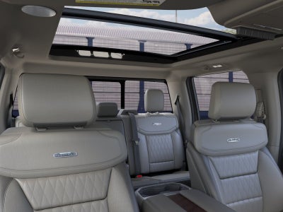 2026 Ford F-350 F-350® Platinum®