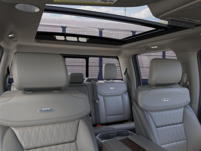 2026 Ford F-350 F-350® Platinum®