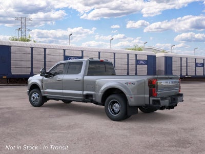 2026 Ford F-350 F-350® Platinum®