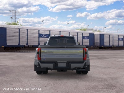 2026 Ford F-350 F-350® Platinum®