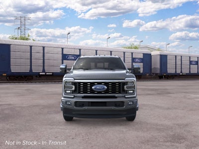 2026 Ford F-350 F-350® Platinum®