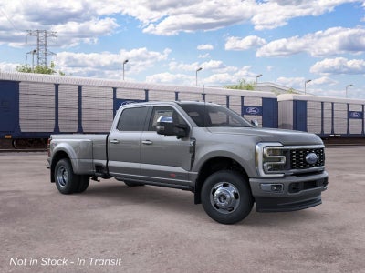 2026 Ford F-350 F-350® Platinum®