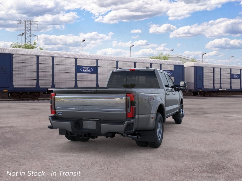 2026 Ford F-350 F-350® Platinum®