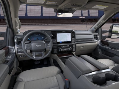 2026 Ford F-350 F-350® Platinum®