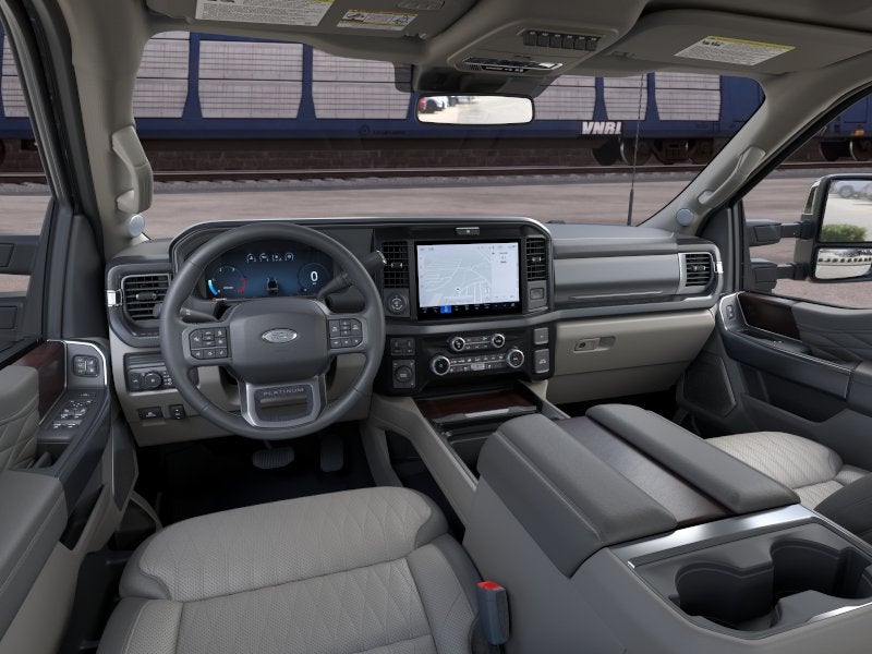 2026 Ford F-350 F-350® Platinum®