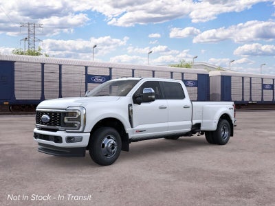 2026 Ford F-350 F-350® Platinum®