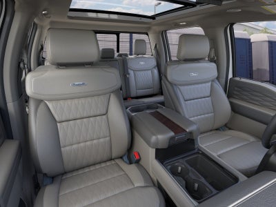 2026 Ford F-350 F-350® Platinum®