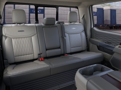2026 Ford F-350 F-350® Platinum®