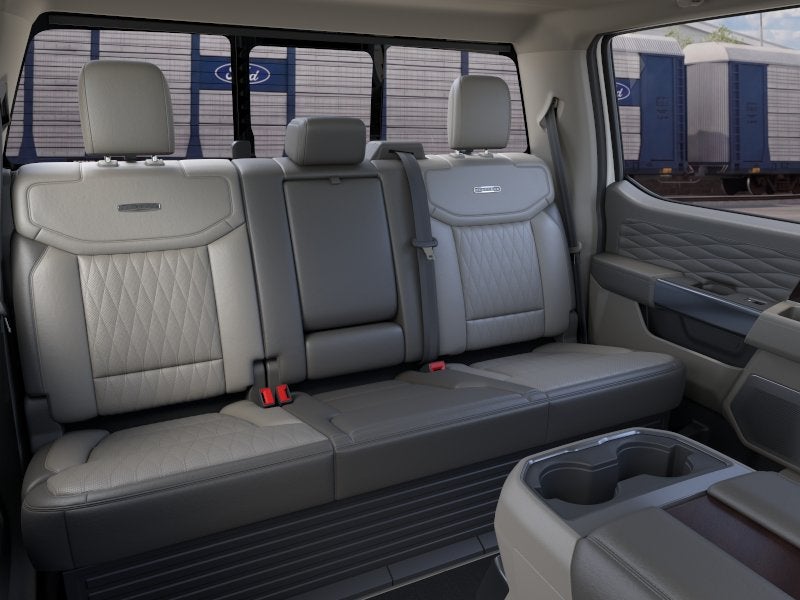 2026 Ford F-350 F-350® Platinum®