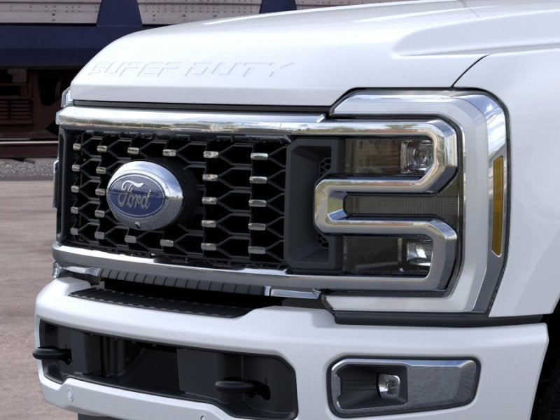 2026 Ford F-350 F-350® Platinum®