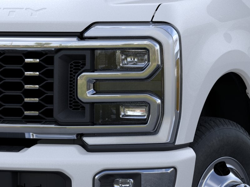 2026 Ford F-350 F-350® Platinum®
