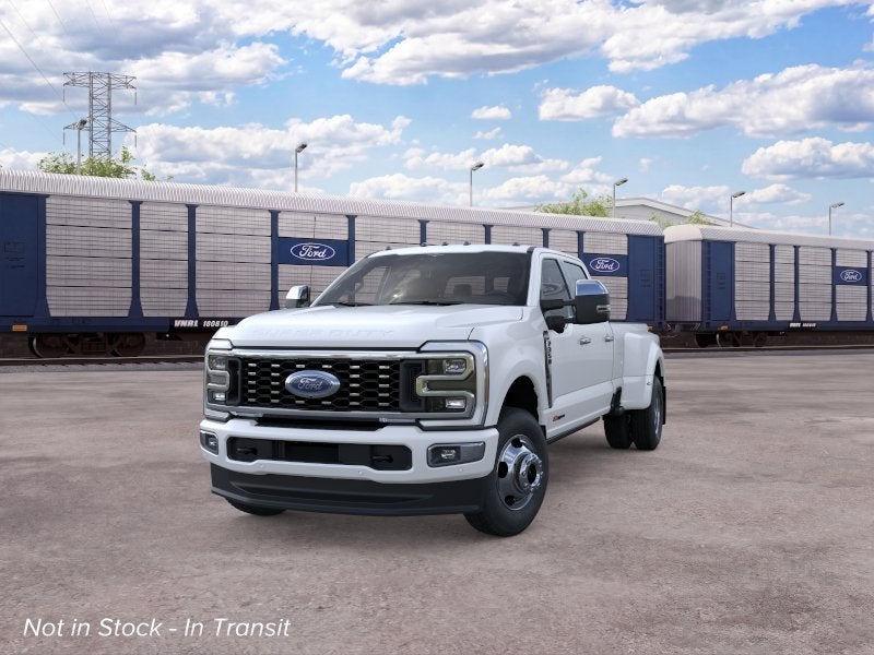 2026 Ford F-350 F-350® Platinum®