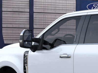 2026 Ford F-350 F-350® Platinum®