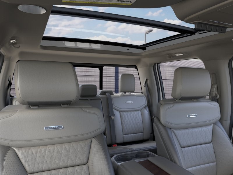 2026 Ford F-350 F-350® Platinum®