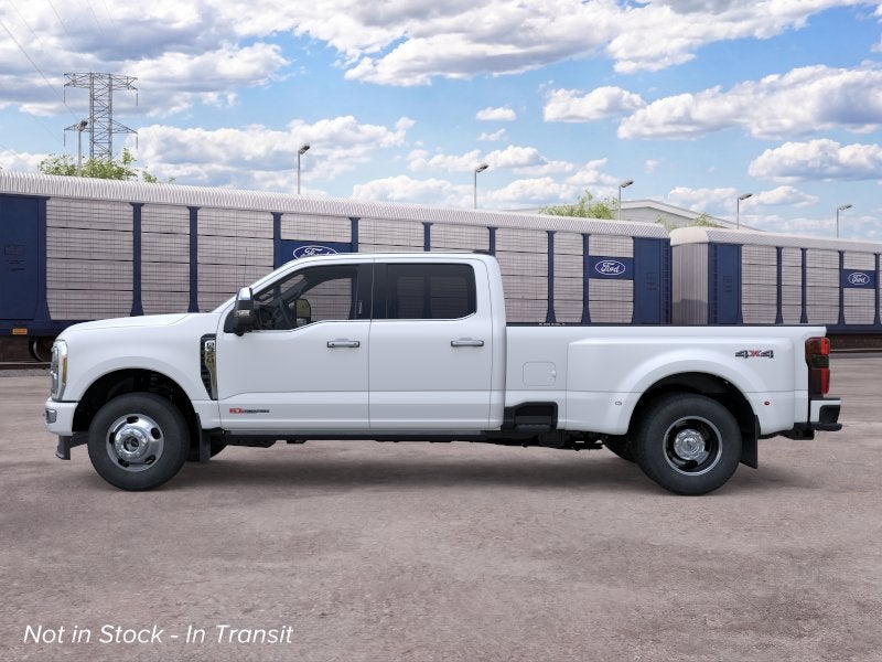 2026 Ford F-350 F-350® Platinum®