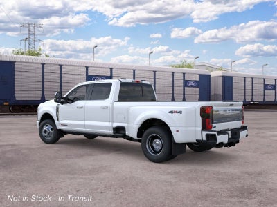 2026 Ford F-350 F-350® Platinum®