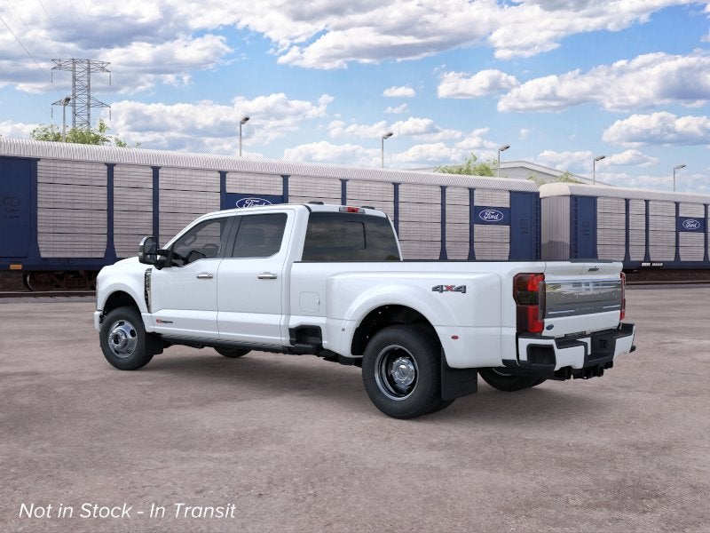 2026 Ford F-350 F-350® Platinum®