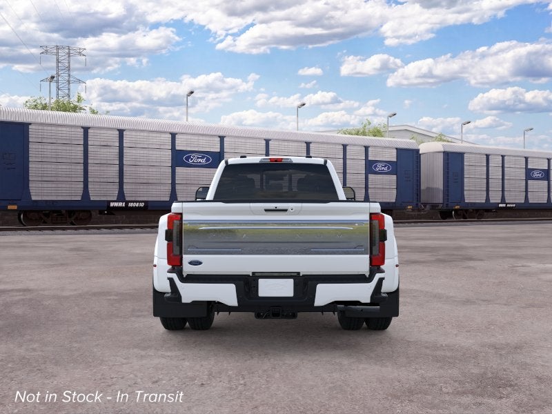 2026 Ford F-350 F-350® Platinum®